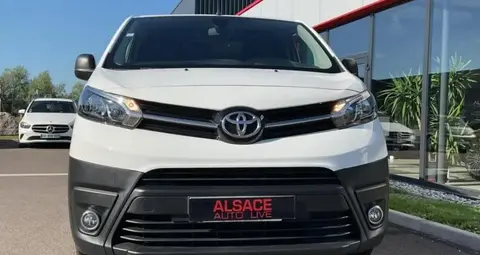 Annonce TOYOTA PROACE Diesel 2018 d'occasion 