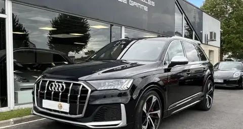 Used AUDI SQ7 Diesel 2019 Ad 