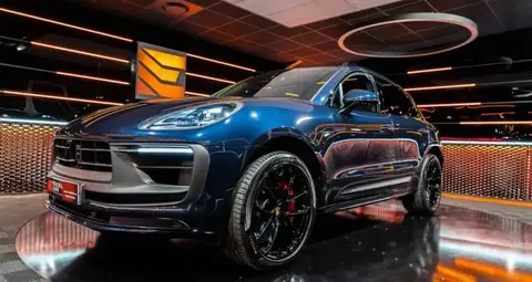 Used PORSCHE MACAN Petrol 2021 Ad 