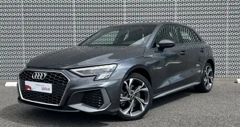 Annonce AUDI A3 Hybride 2021 d'occasion 