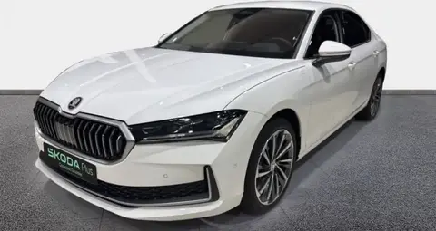 Annonce SKODA SUPERB Diesel 2024 d'occasion 