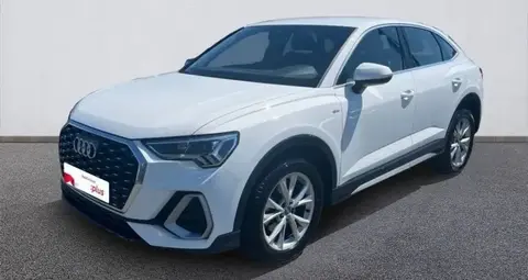 Used AUDI Q3 Petrol 2020 Ad 