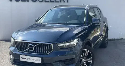 Used VOLVO XC40 Hybrid 2021 Ad 