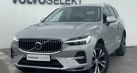 Annonce VOLVO XC60 Hybride 2023 d'occasion 