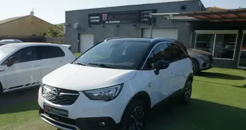 Annonce OPEL CROSSLAND Essence 2019 d'occasion 