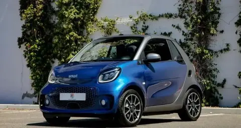 Used SMART FORTWO Electric 2021 Ad 