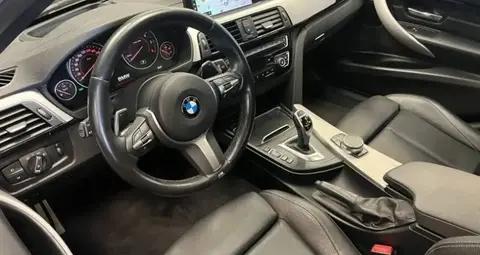 Used BMW SERIE 3 Diesel 2018 Ad 