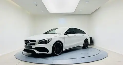 Used MERCEDES-BENZ CLASSE CLA Petrol 2016 Ad 