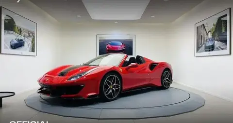 Used FERRARI 488 Petrol 2020 Ad 