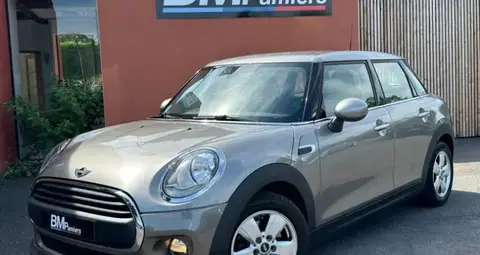 Annonce MINI COOPER Diesel 2017 d'occasion 