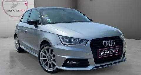 Used AUDI A1 Petrol 2018 Ad 