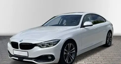 Used BMW SERIE 4 Petrol 2019 Ad 