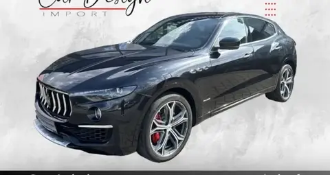 Used MASERATI LEVANTE Petrol 2019 Ad 