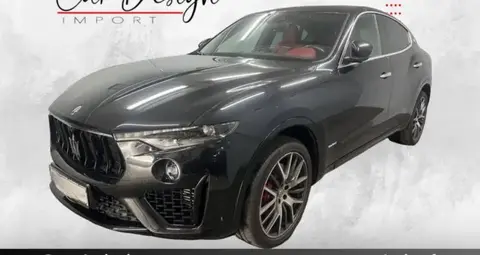 Used MASERATI LEVANTE Petrol 2019 Ad 