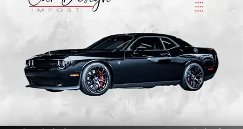 Annonce DODGE CHALLENGER Essence 2018 d'occasion 