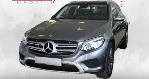 Used MERCEDES-BENZ CLASSE GLC Petrol 2019 Ad 