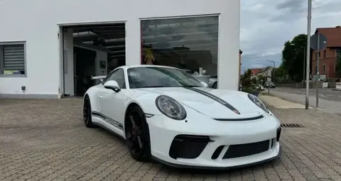 Used PORSCHE 991 Petrol 2018 Ad 