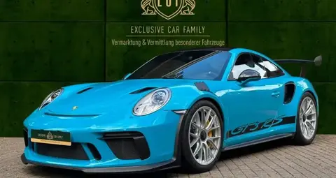 Annonce PORSCHE 991 Essence 2019 d'occasion 