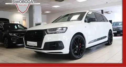 Used AUDI SQ7 Diesel 2017 Ad 