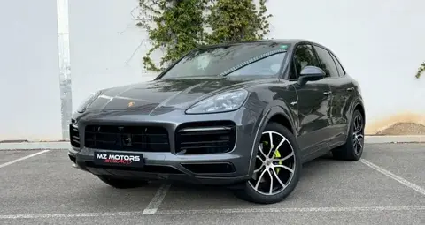 Used PORSCHE CAYENNE Hybrid 2021 Ad 