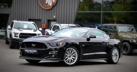 Annonce FORD MUSTANG Essence 2016 d'occasion 