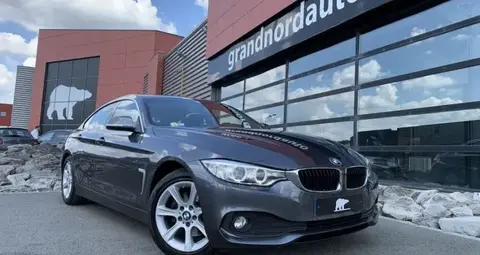 Used BMW SERIE 4 Diesel 2017 Ad 