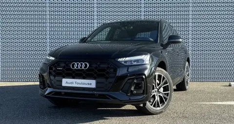 Annonce AUDI Q5 Diesel 2024 d'occasion 