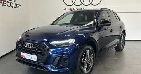 Annonce AUDI Q5 Hybride 2023 d'occasion 