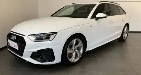 Annonce AUDI A4 Diesel 2021 d'occasion 