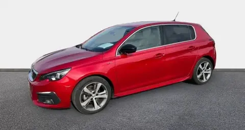 Used PEUGEOT 308 Petrol 2017 Ad 