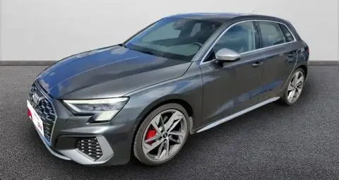 Annonce AUDI S3 Essence 2020 d'occasion 