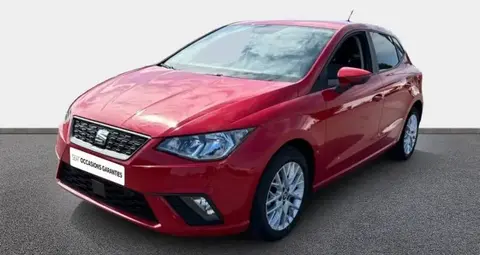 Annonce SEAT IBIZA Essence 2021 d'occasion 