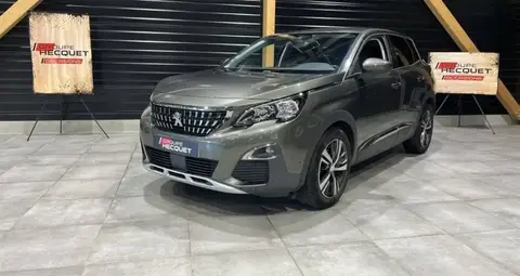 Used PEUGEOT 3008 Diesel 2017 Ad 