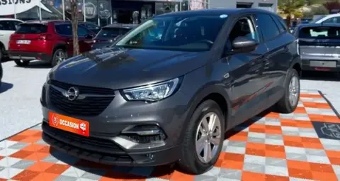 Annonce OPEL GRANDLAND Diesel 2020 d'occasion 