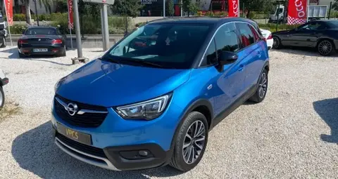 Used OPEL CROSSLAND Petrol 2018 Ad 