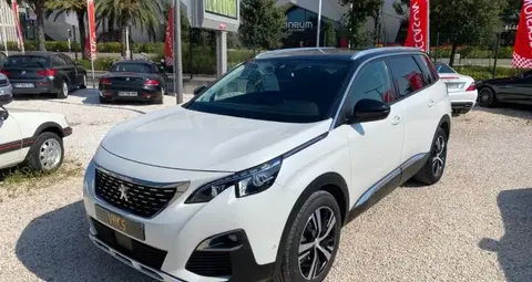 Annonce PEUGEOT 5008 Essence 2019 d'occasion 