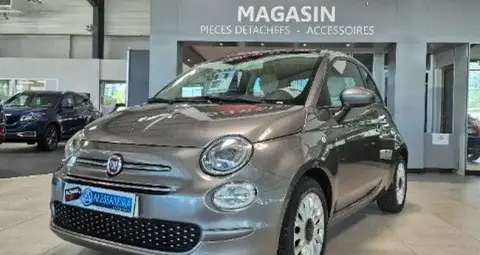 Annonce FIAT 500 Essence 2020 d'occasion 