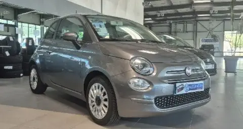 Used FIAT 500 Petrol 2020 Ad 