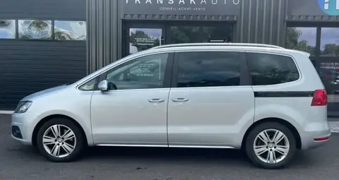 Annonce SEAT ALHAMBRA Diesel 2015 d'occasion 