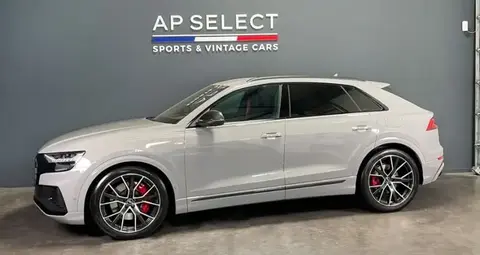 Used AUDI Q8 Hybrid 2023 Ad 