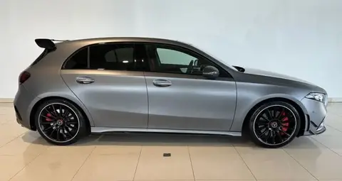 Used MERCEDES-BENZ CLASSE A Petrol 2019 Ad 