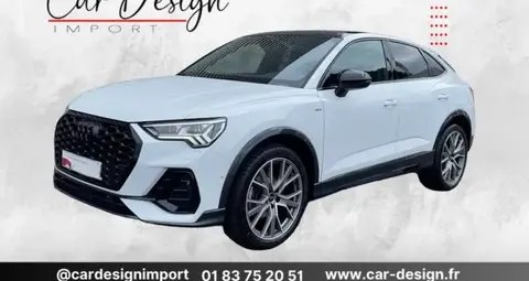 Annonce AUDI Q3 Diesel 2023 d'occasion 