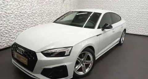 Annonce AUDI A5 Diesel 2023 d'occasion 