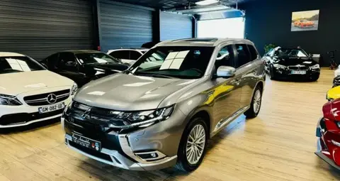 Used MITSUBISHI OUTLANDER Hybrid 2020 Ad 