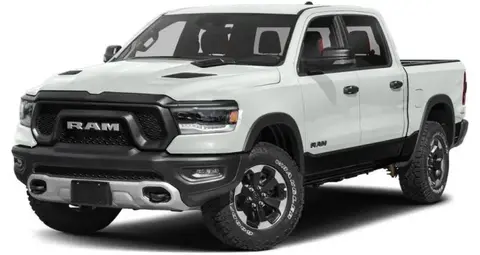 Used DODGE RAM Petrol 2022 Ad 