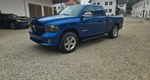 Annonce DODGE RAM Essence 2018 d'occasion 