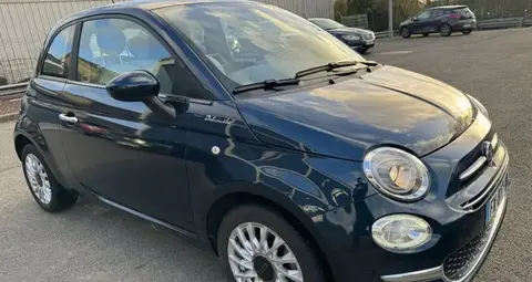 Annonce FIAT 500 Hybride 2021 d'occasion 