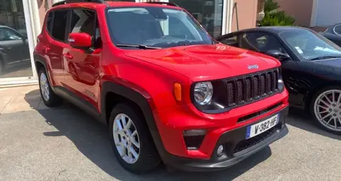 Annonce JEEP RENEGADE Diesel 2019 d'occasion 