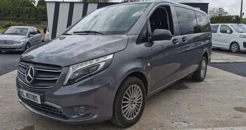 Annonce MERCEDES-BENZ VITO Diesel 2022 d'occasion 