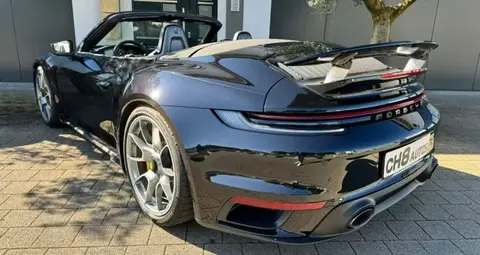 Annonce PORSCHE 911 Essence 2020 d'occasion 